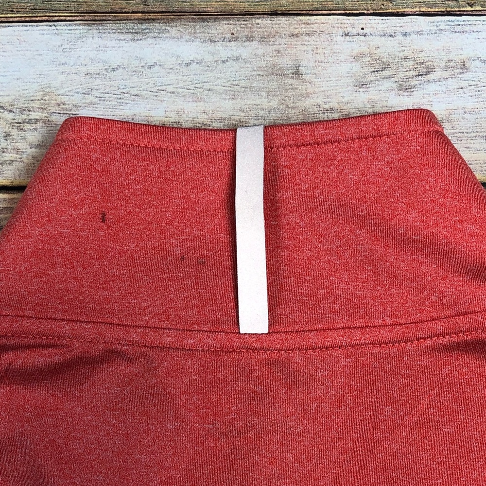 Reebok 1/4 Zip Pullover Performance Top - Picture 7 of 7